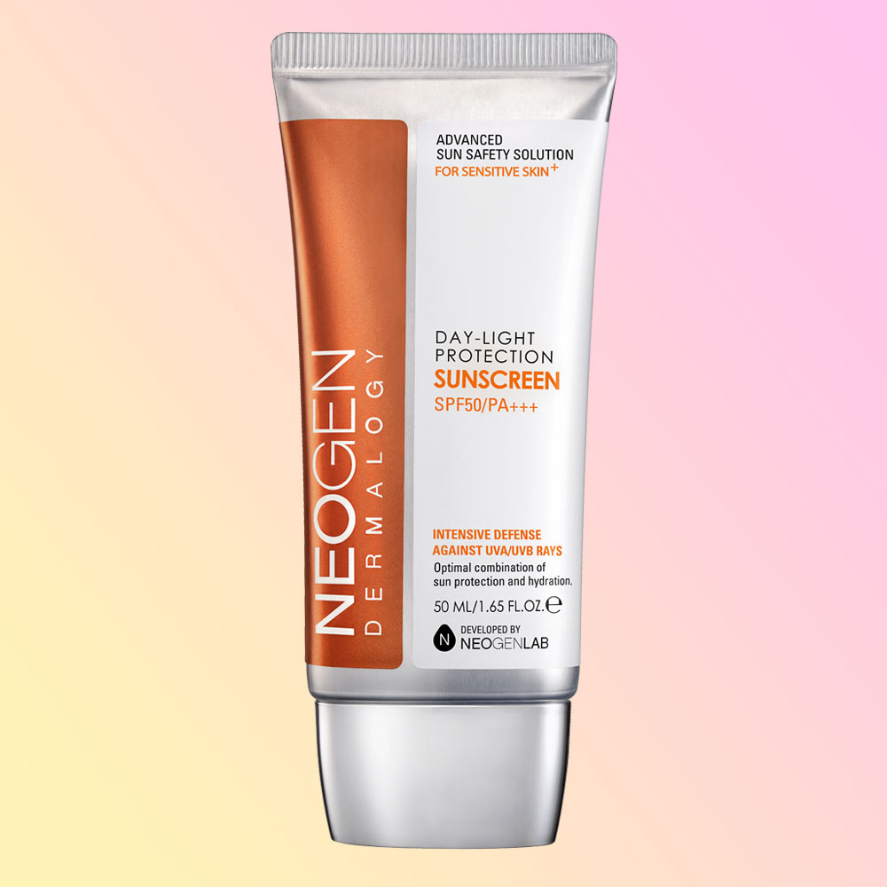 This White Cast-Free Sunscreen From Neogen Is a Cult Favorite