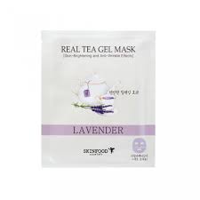 skinfood-real-tea-gel-mask-lavender