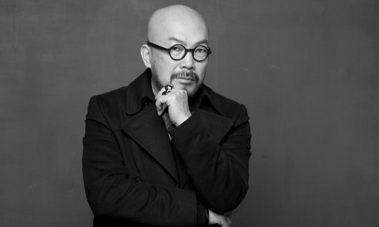 South Korea’s most famous fashion designer Lie Sang Bong has been dubbed Korean McQueen
