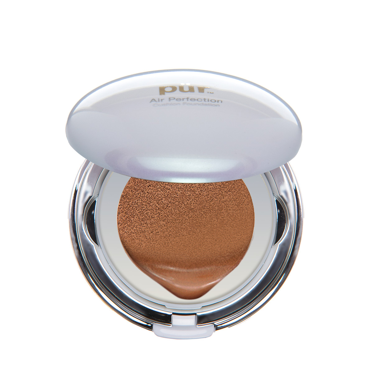 PUR Minerals Air Perfection CC Compact Cushion Foundation with SPF 50