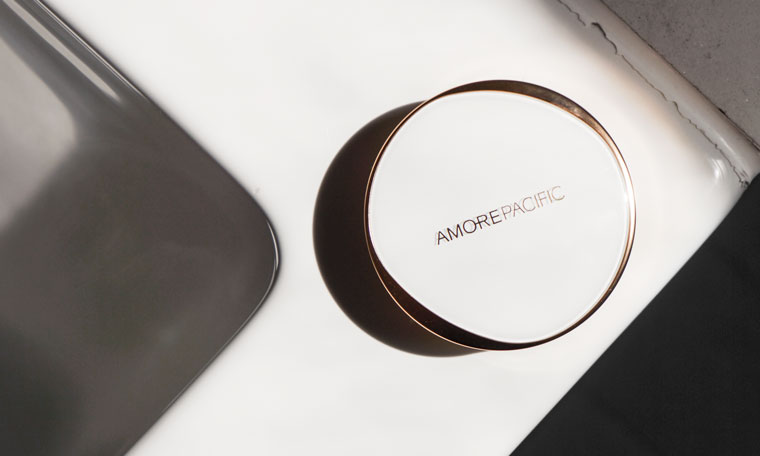 Sunscreen-only cushion compacts from AmorePacific Resort Collection