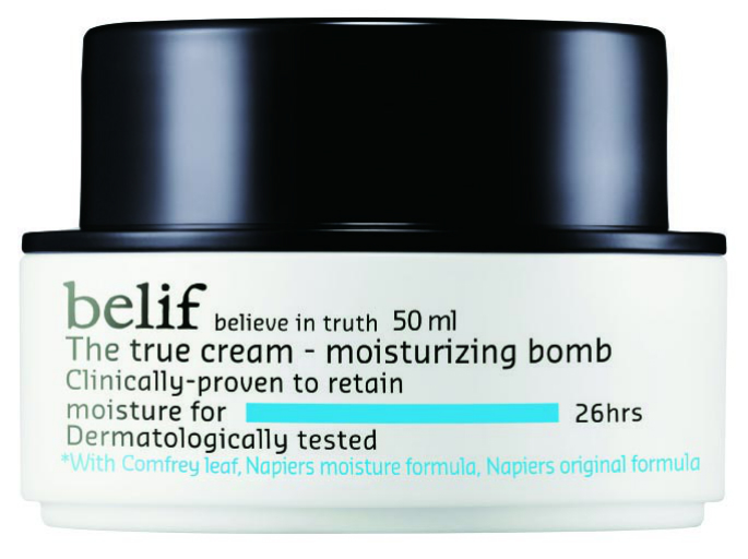 belif- The true cream moisturizing bomb (50ml)