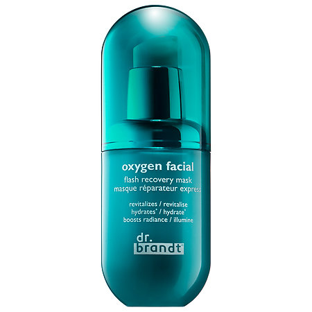 Dr. Brandt Oxygen Flash Recovery Mask