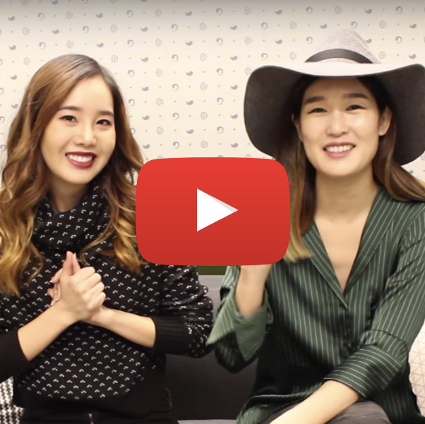 Charlotte Cho and Joan Kim talk all things winter skincare