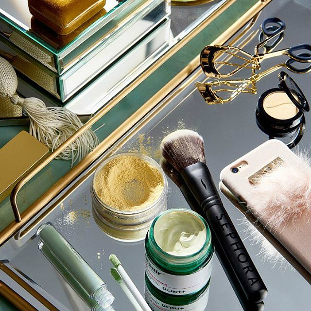 Easy ways to sneak skincare into your beauty routine [Image: Regram @drjart]