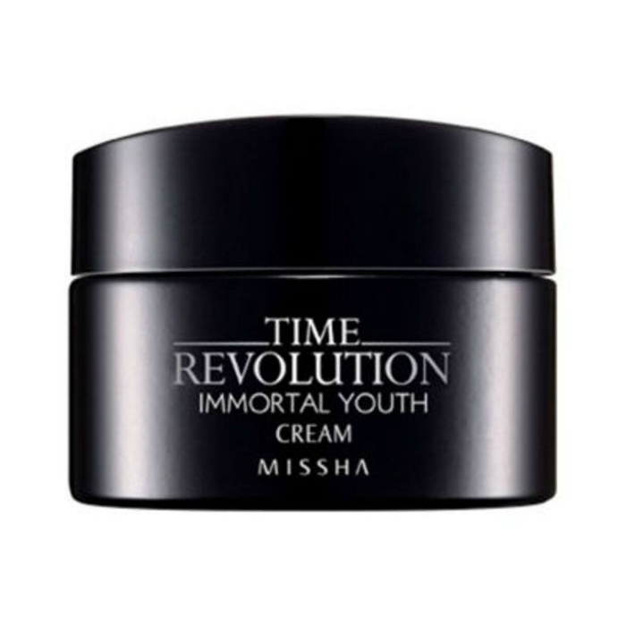 Winter Skin Care Products: Missha Time Revolution Immortal Youth Cream
