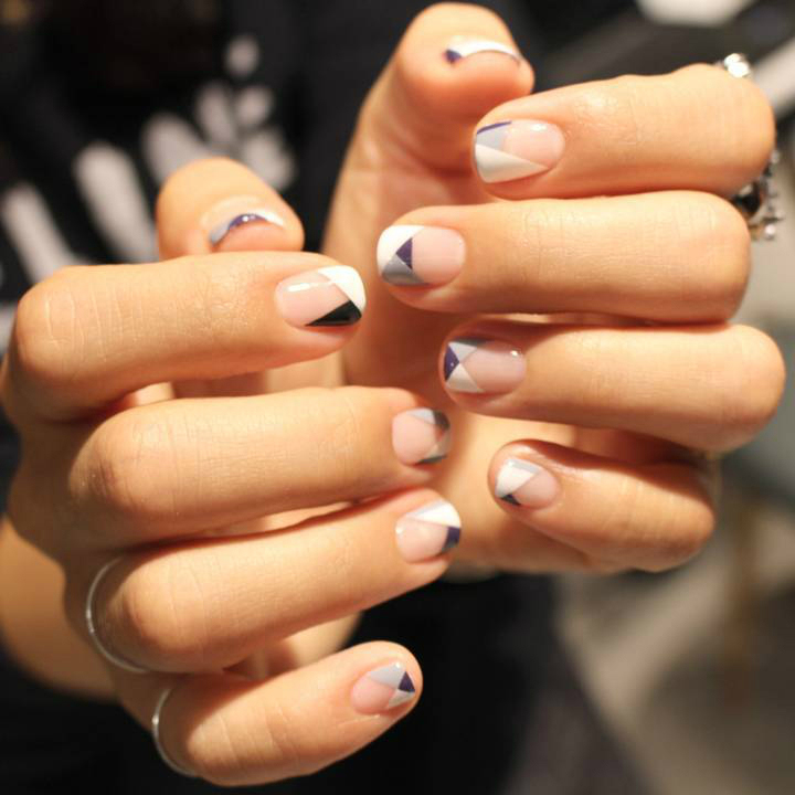 Nail art trends for this season