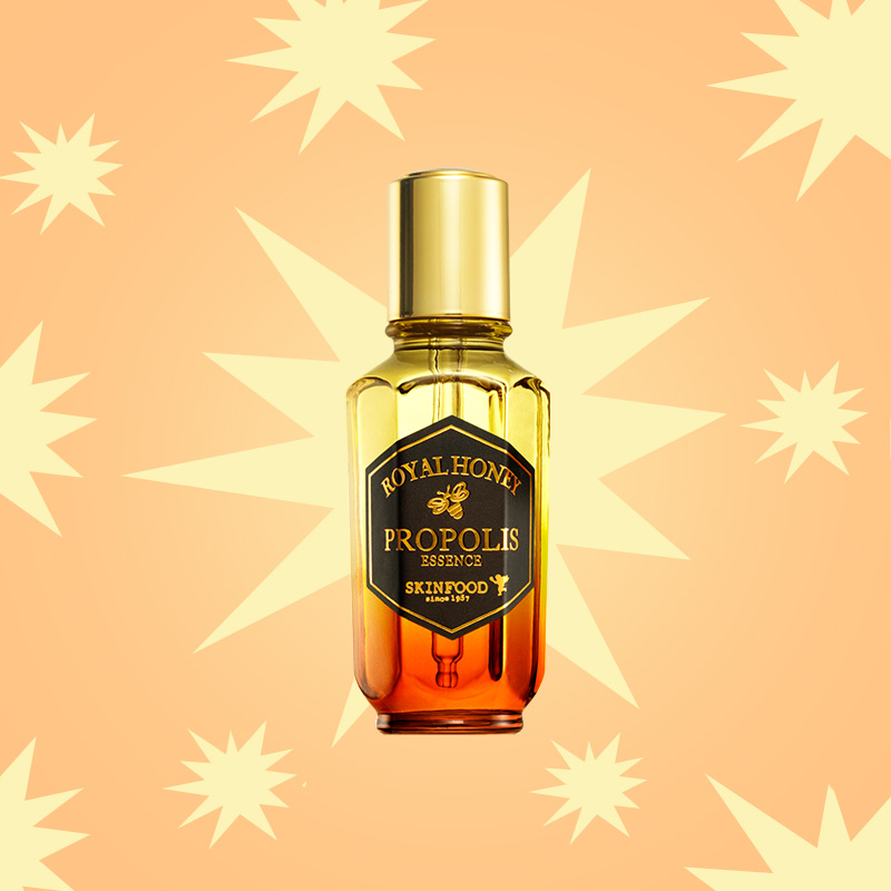 The Best K-Beauty Products of 2016: Skinfood Royal Honey Propolis Essence