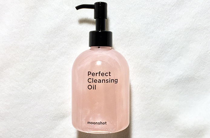 Product Review: Moonshot Perfect Cleansing Oil - The Klog
