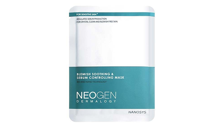 The best sheet mask for your skin type: Neogen