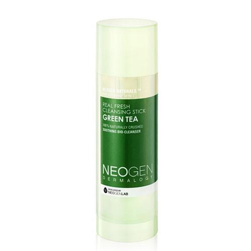 Charlotte Cho created and launched a cleansing stick with Korean skin care brand Neogen