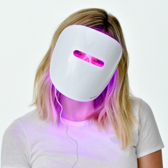 The most amazing beauty gadgets for your skin: Neutrogena Light Therapy Acne Mask