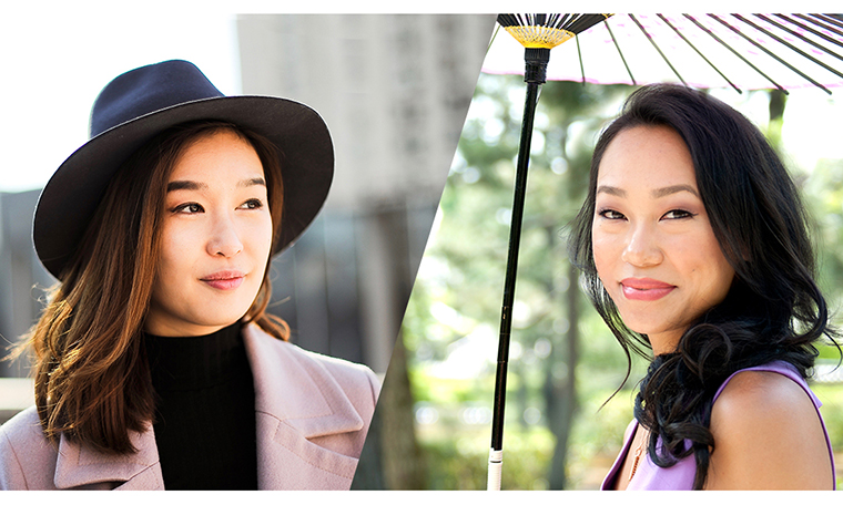 Japan or Korea? How J-beauty and K-beauty cosmetics and skincare
