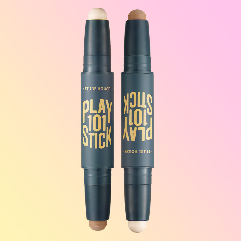 Etude House Play 101 Stick Contour Duo Review