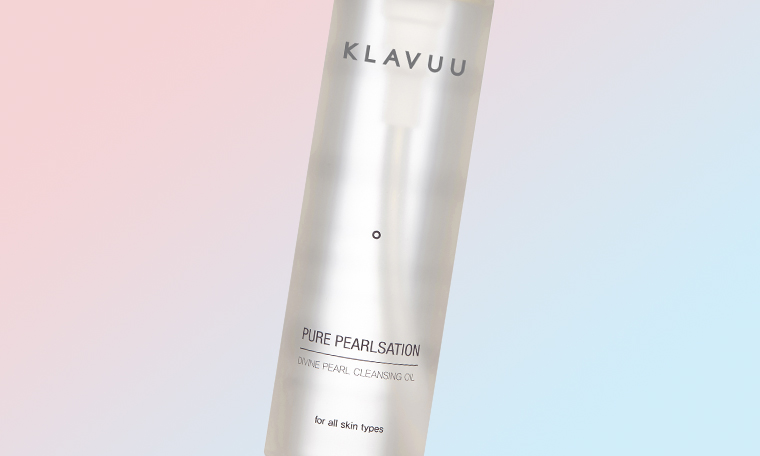 The Klog - Product Review: klavuu cleansing oil
