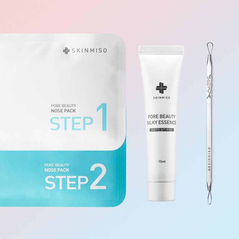 Product Review: SkinMiso Pore Beauty Nose Pack and Comedo Remover