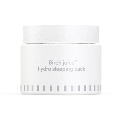 ENATURE Birch Juice Hydro Sleeping Pack