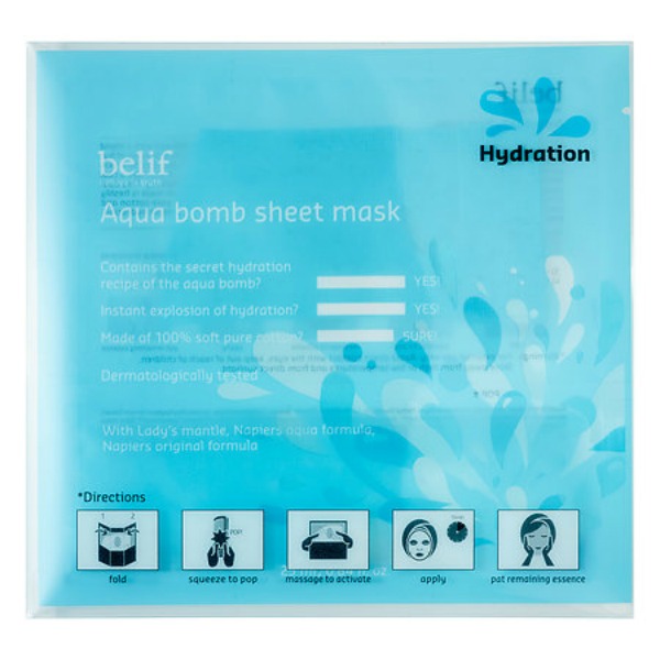 belif-sheet-mask