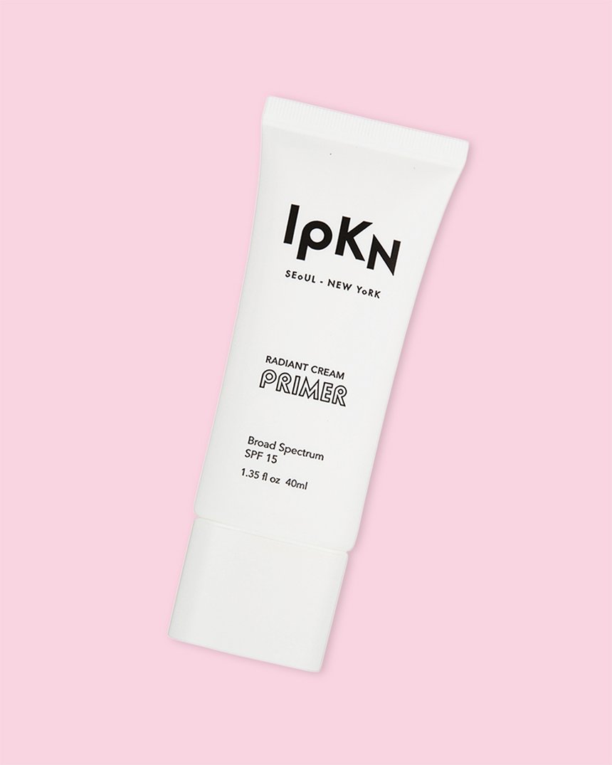 IPKN Radiant Cream Primer SPF 15