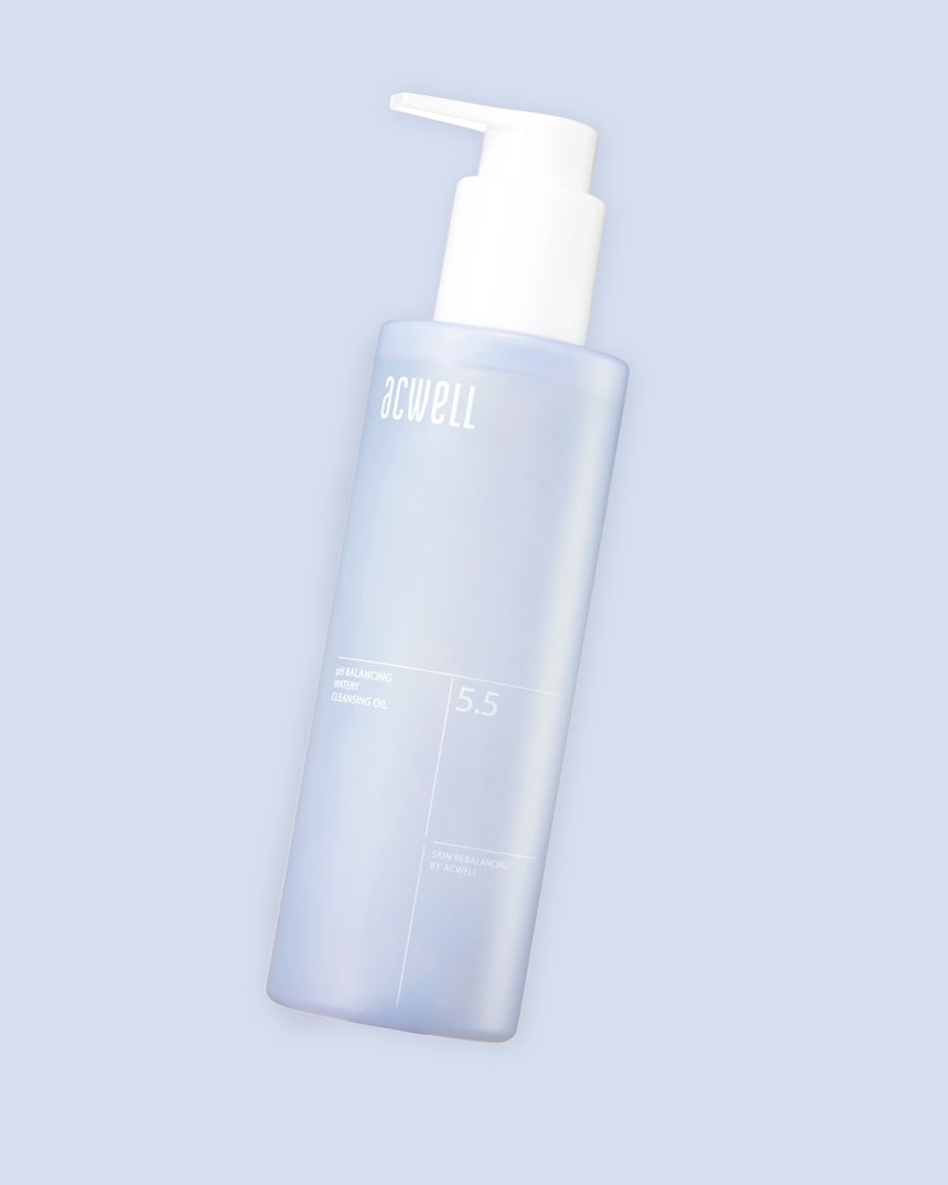 Acwell pH Balancing Watery Cleansing Oil