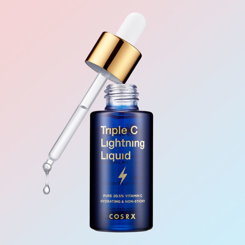 Cosrx Triple C Lightning Liquid