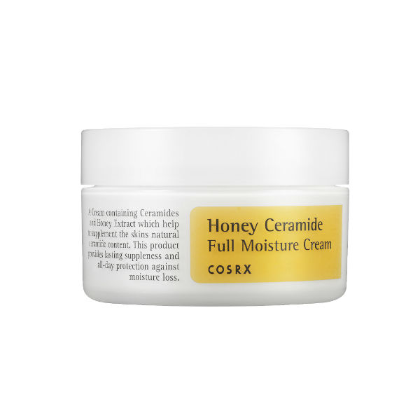 cosrx honey ceramide cream