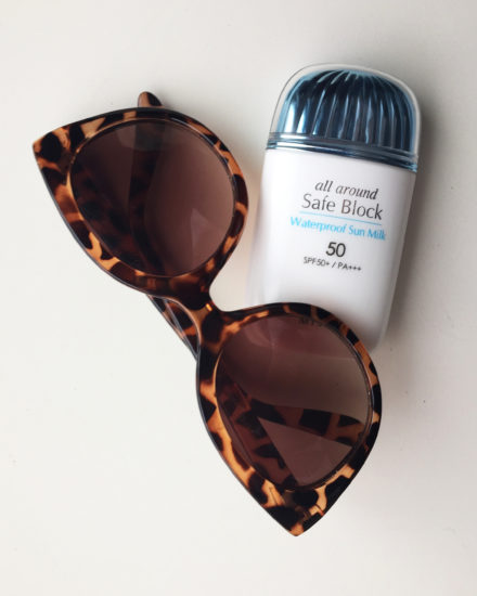 A Sunscreen From Missha Even SPF Haters Will Like