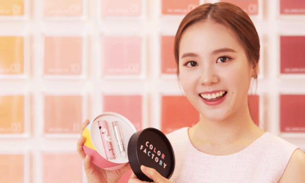 etude house customized lipstick