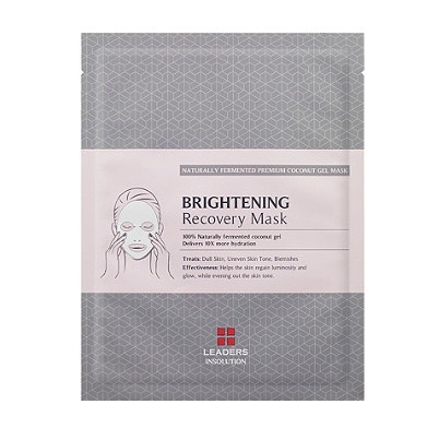 leaders-brightening-recovery-sheet-mask