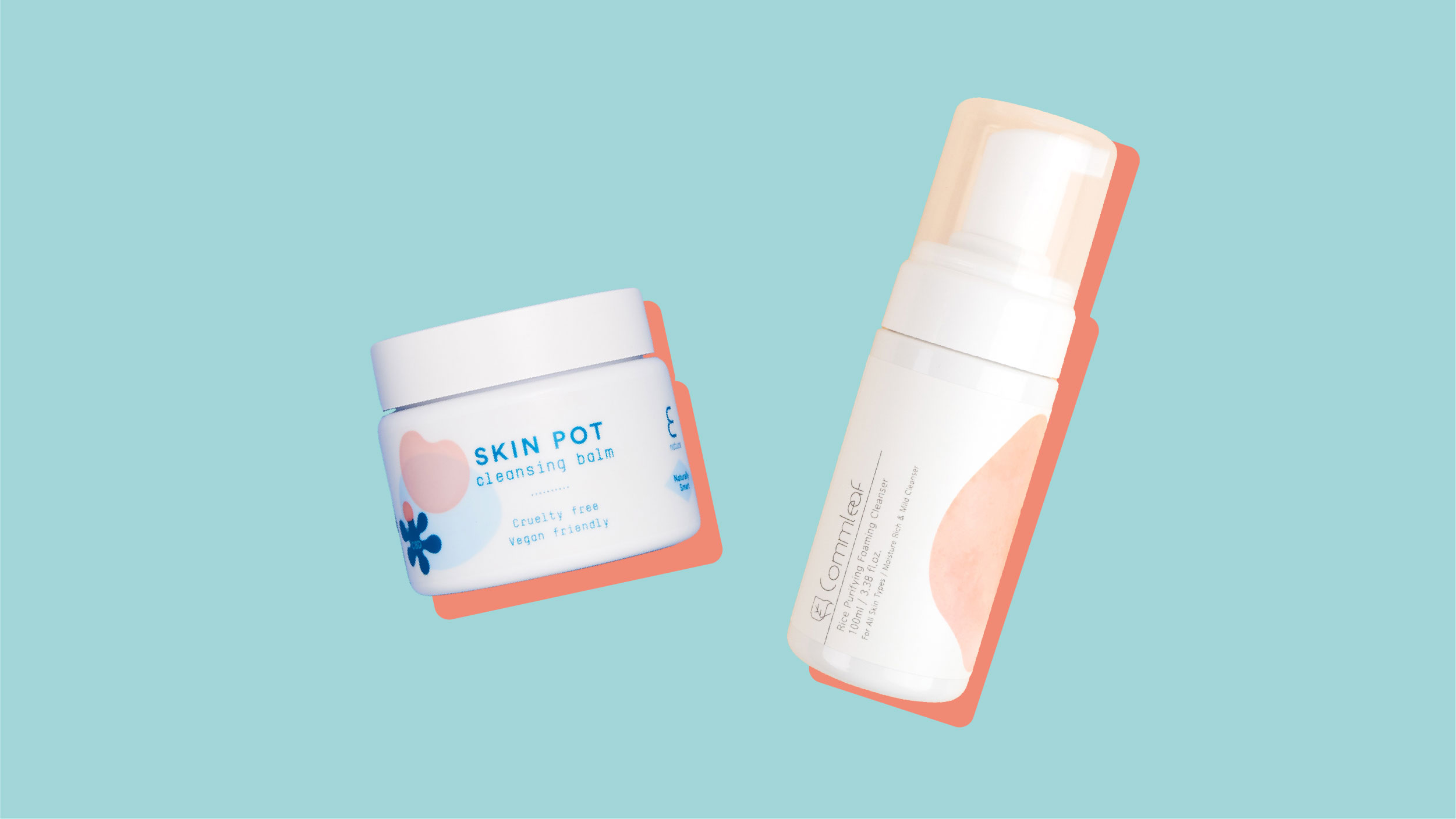 Double Cleansing Duo for Sensitive Skin