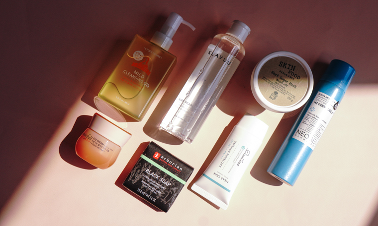 A Full Routine With Korean Skin Care Products Under $20