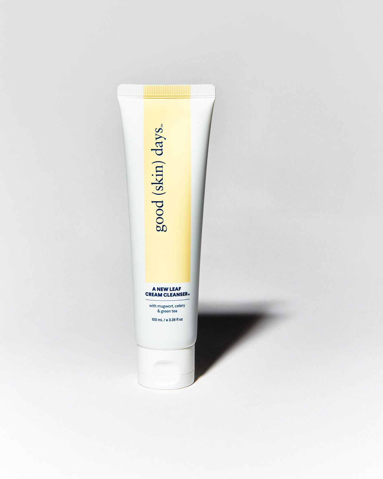 Good Skin Days™ A New Leaf Cream Cleanser