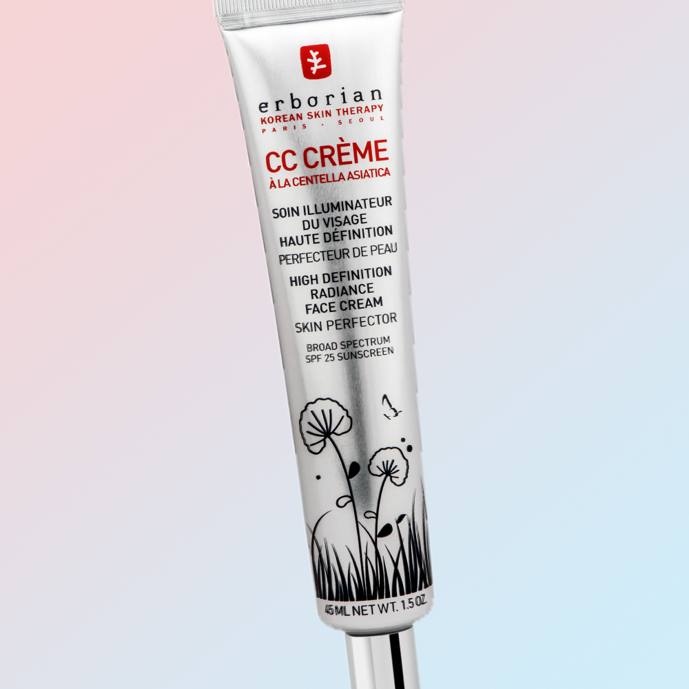 Brands - erborian - CC Cream - Skincolor