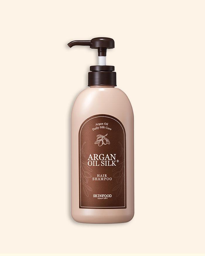 Skinfood-Argan-Oil-Hair-Shampoo-Korean-Haircare