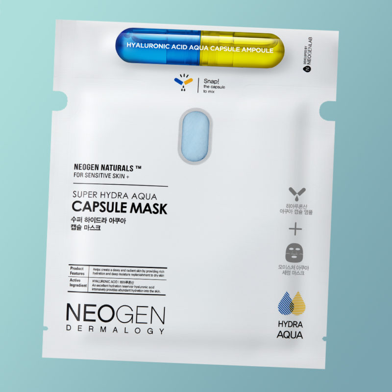 neogen capsule mask