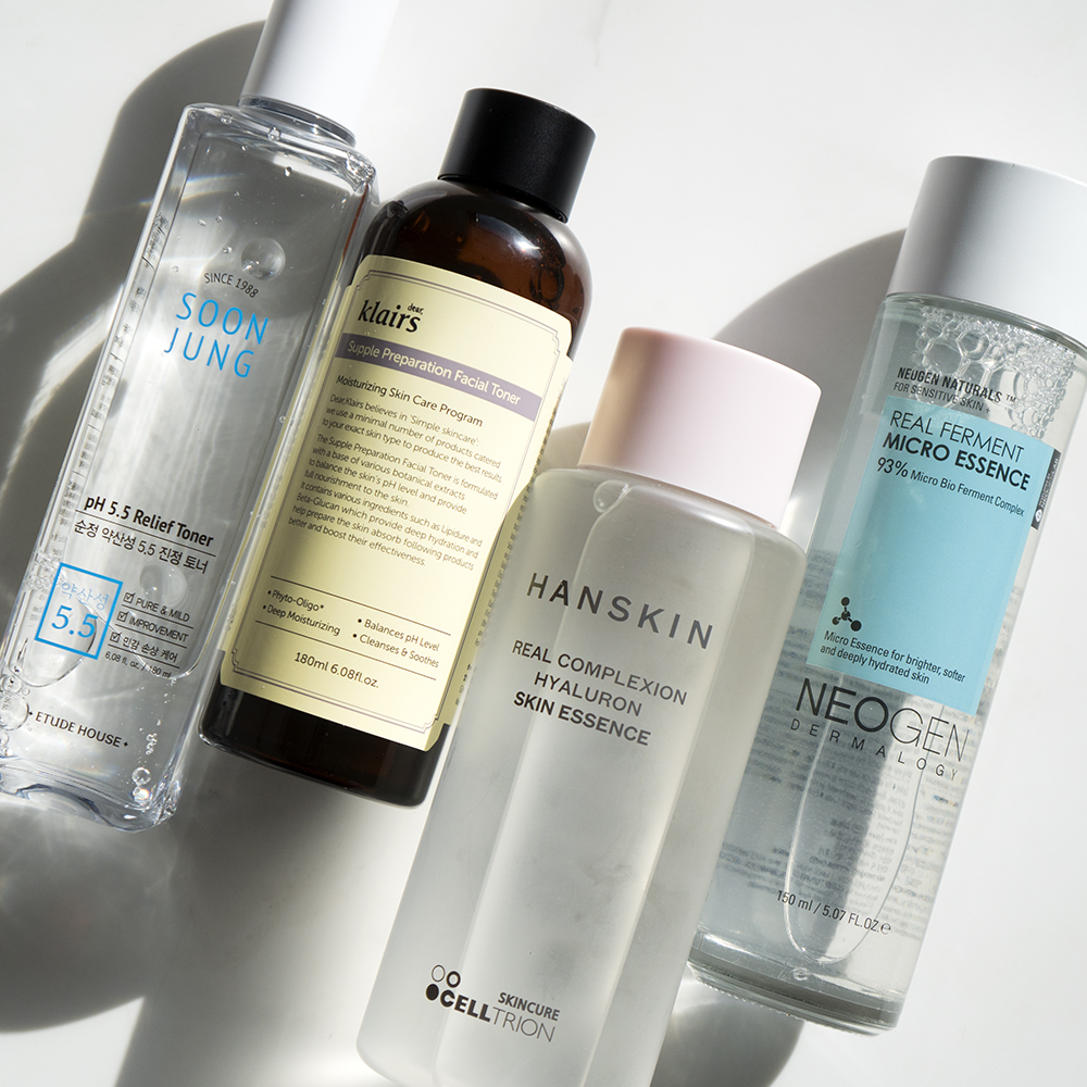 The Best Hydrating Toner and Essence Picks for Winter Skin