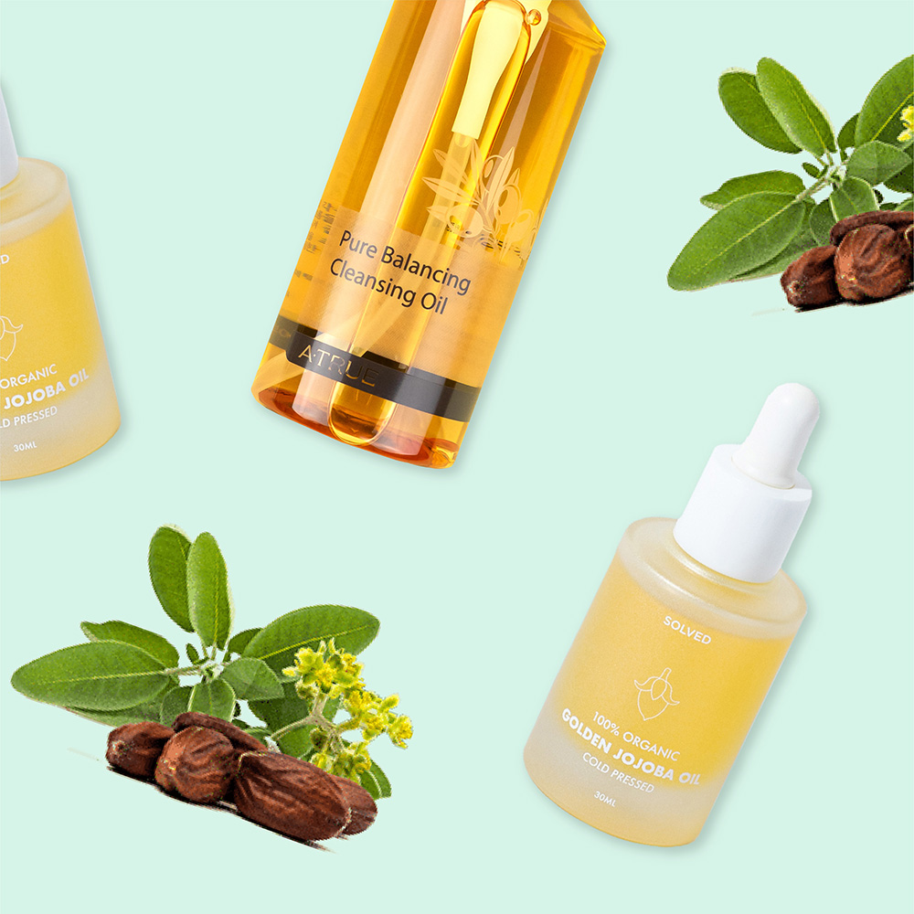 Featured Image For Article Jojoba Oil Saves Cracked, Dry Skin