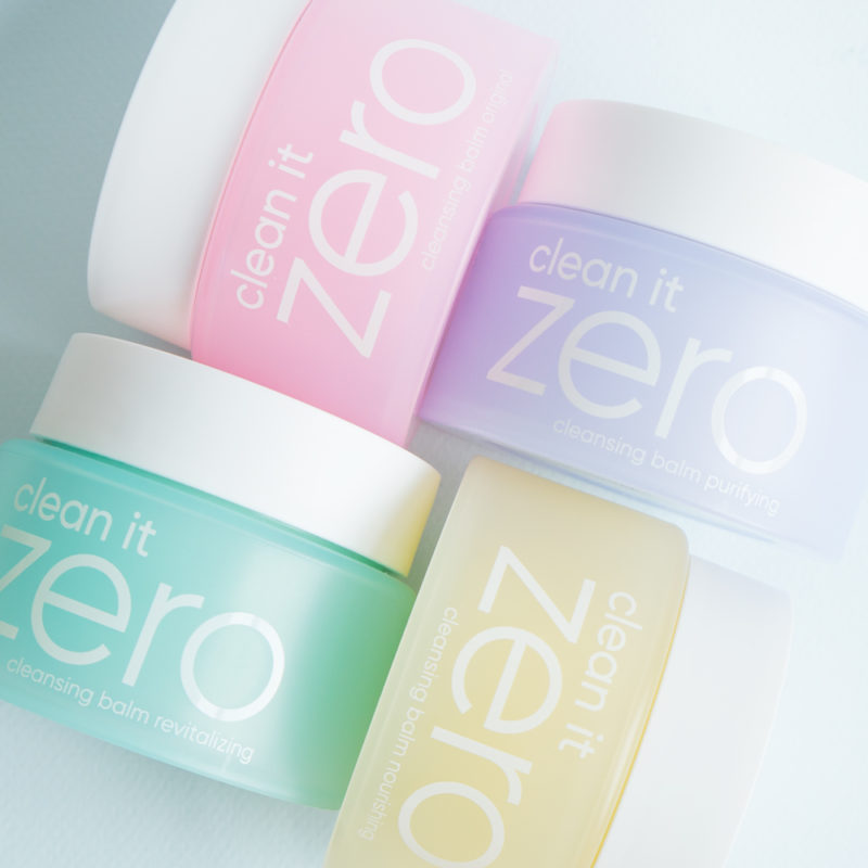 The Banila Co Clean It Zero Nourishing is New and For Dry Skin