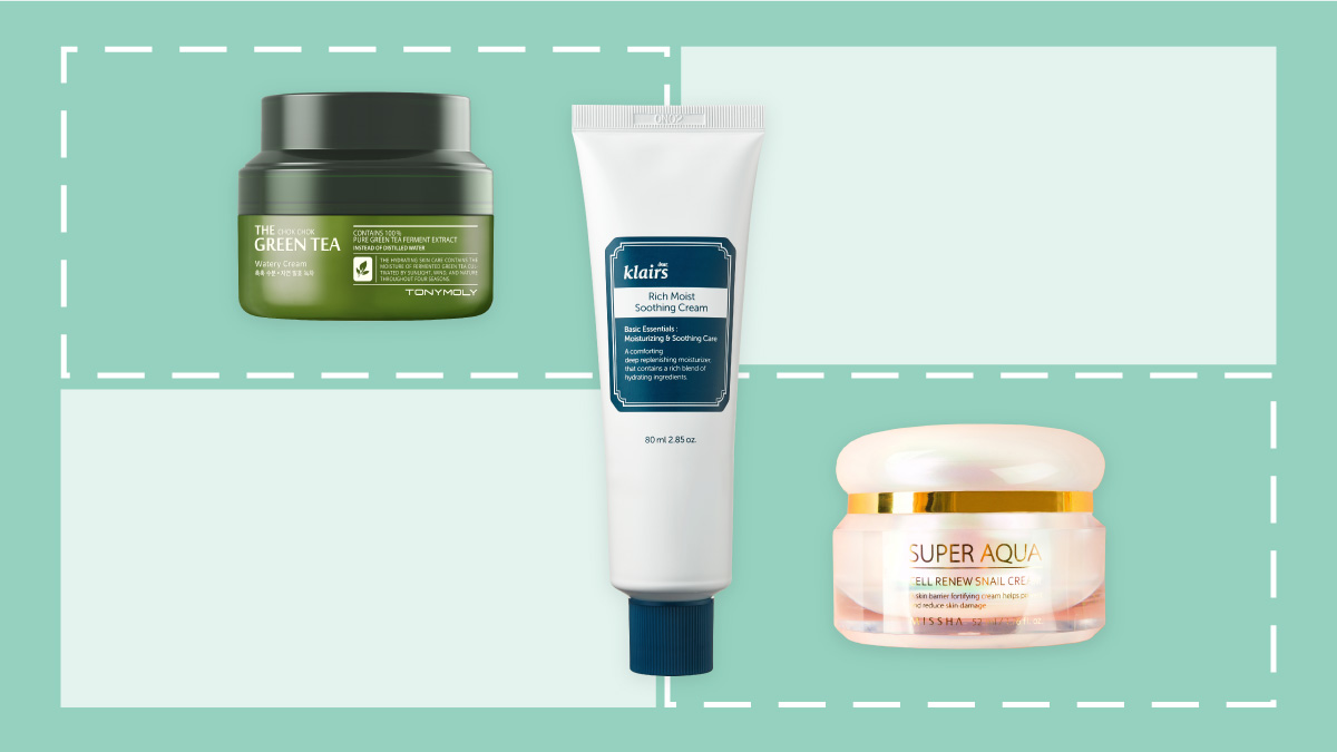 Moisturizer ingredients deals