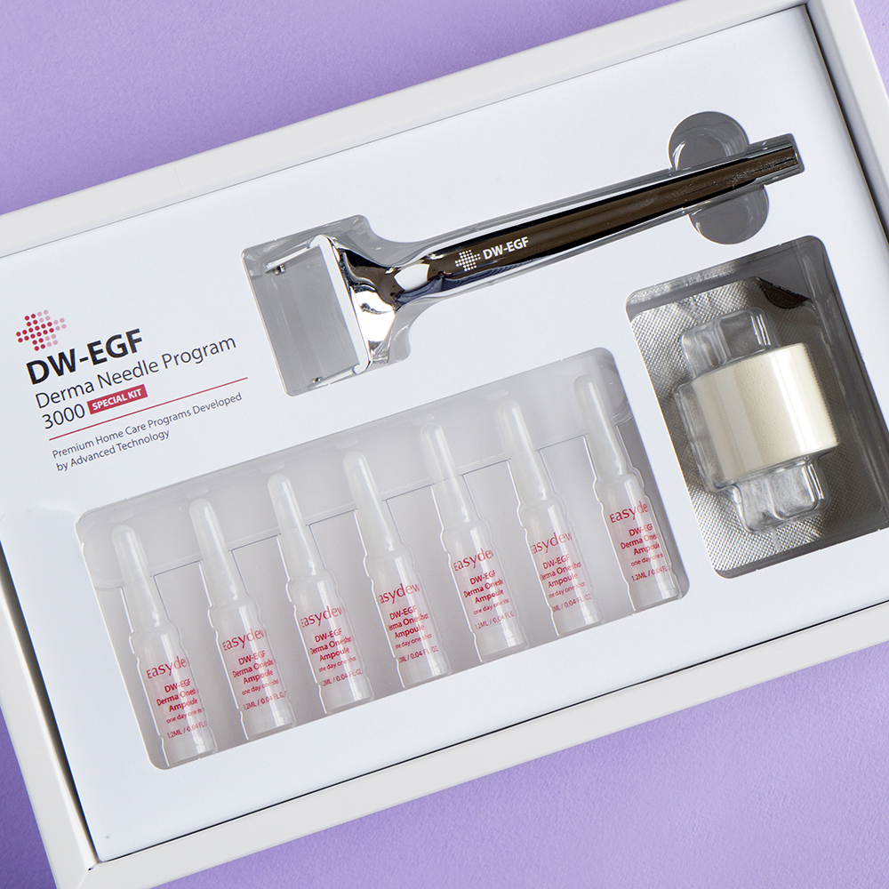 Easydew DW-EGF Derma Needle Review