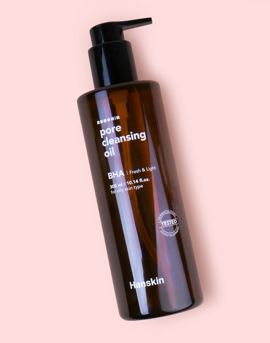 Pore Cleansing Oil