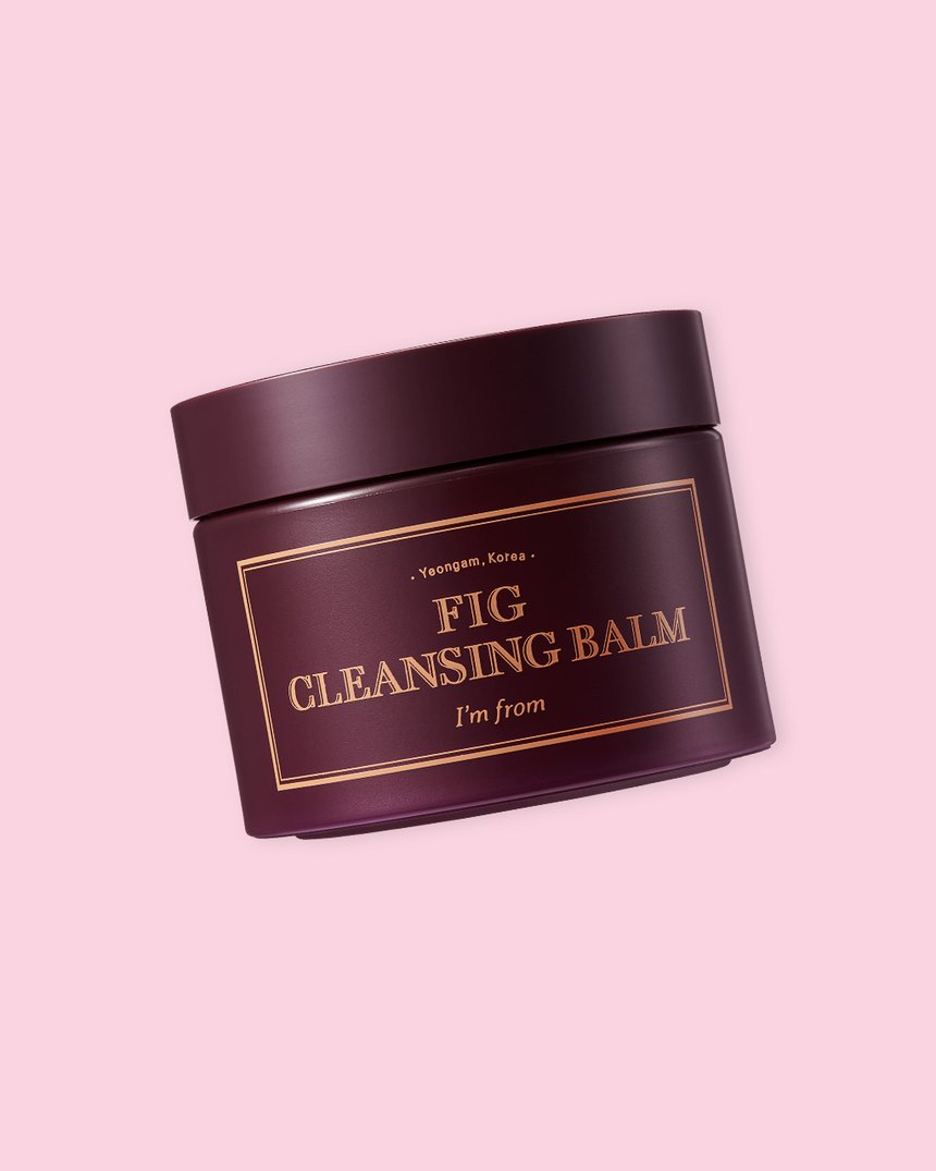 Klog-Im-From-Fig-Cleansing-Balm-skin-care-korean