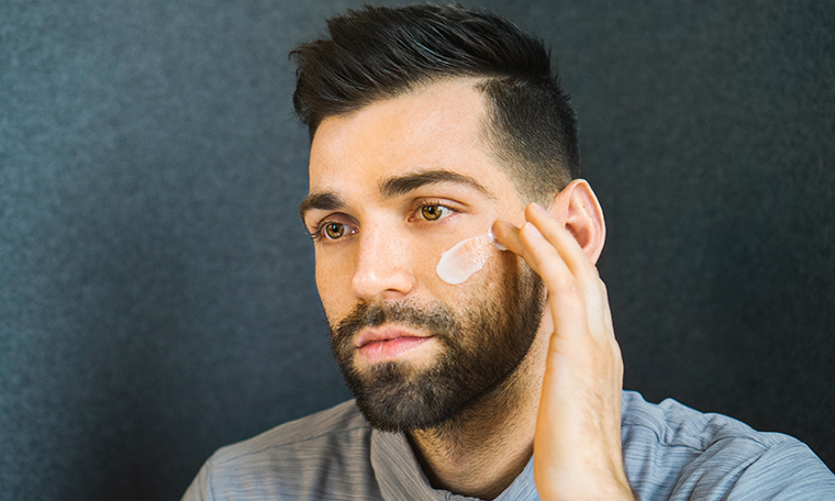 Skincare For Facial Hair