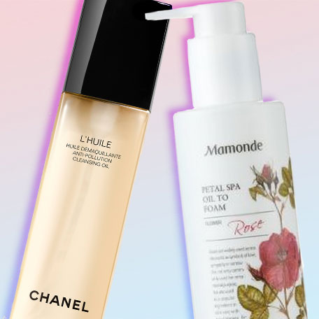 chanel l'huile anti-pollution cleansing oil