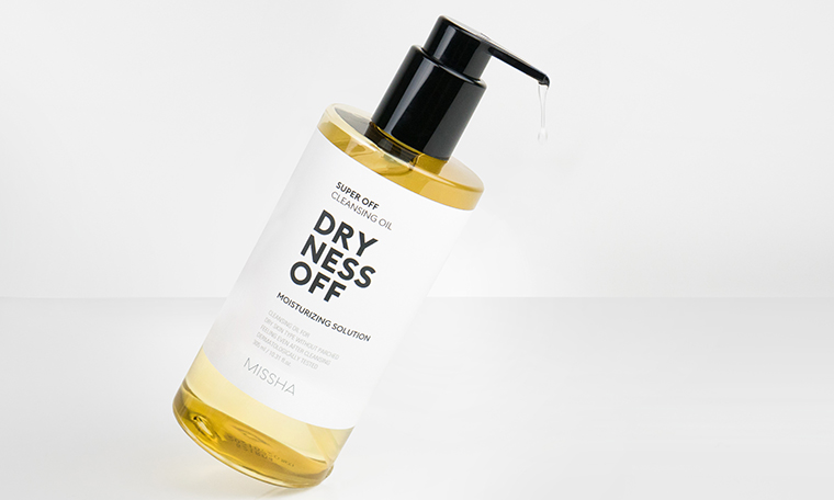 Cleansing oil for shop oily acne skin