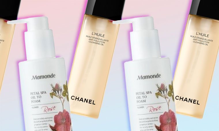 A Dupe For the Chanel L'Huile Anti-Pollution Cleansing Oil