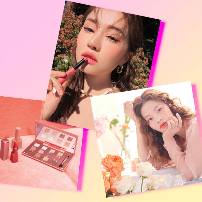 korean makeup trends spring 2019