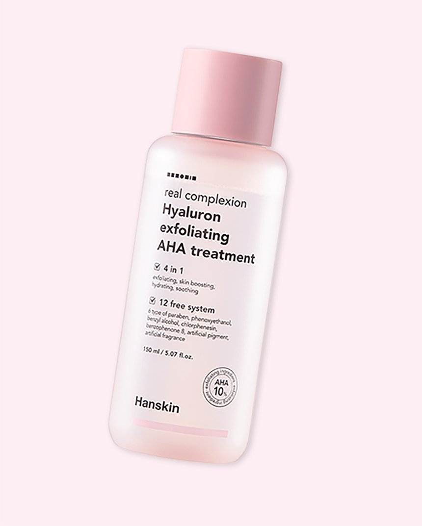 Hanskin-Real-Complexion-Hyaluron-Exfoliating-AHA-Treatment