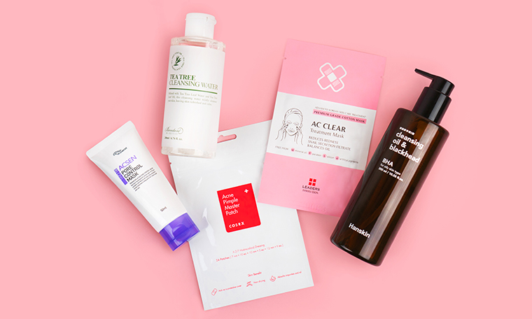 Why Your Acne Products Aren't Working