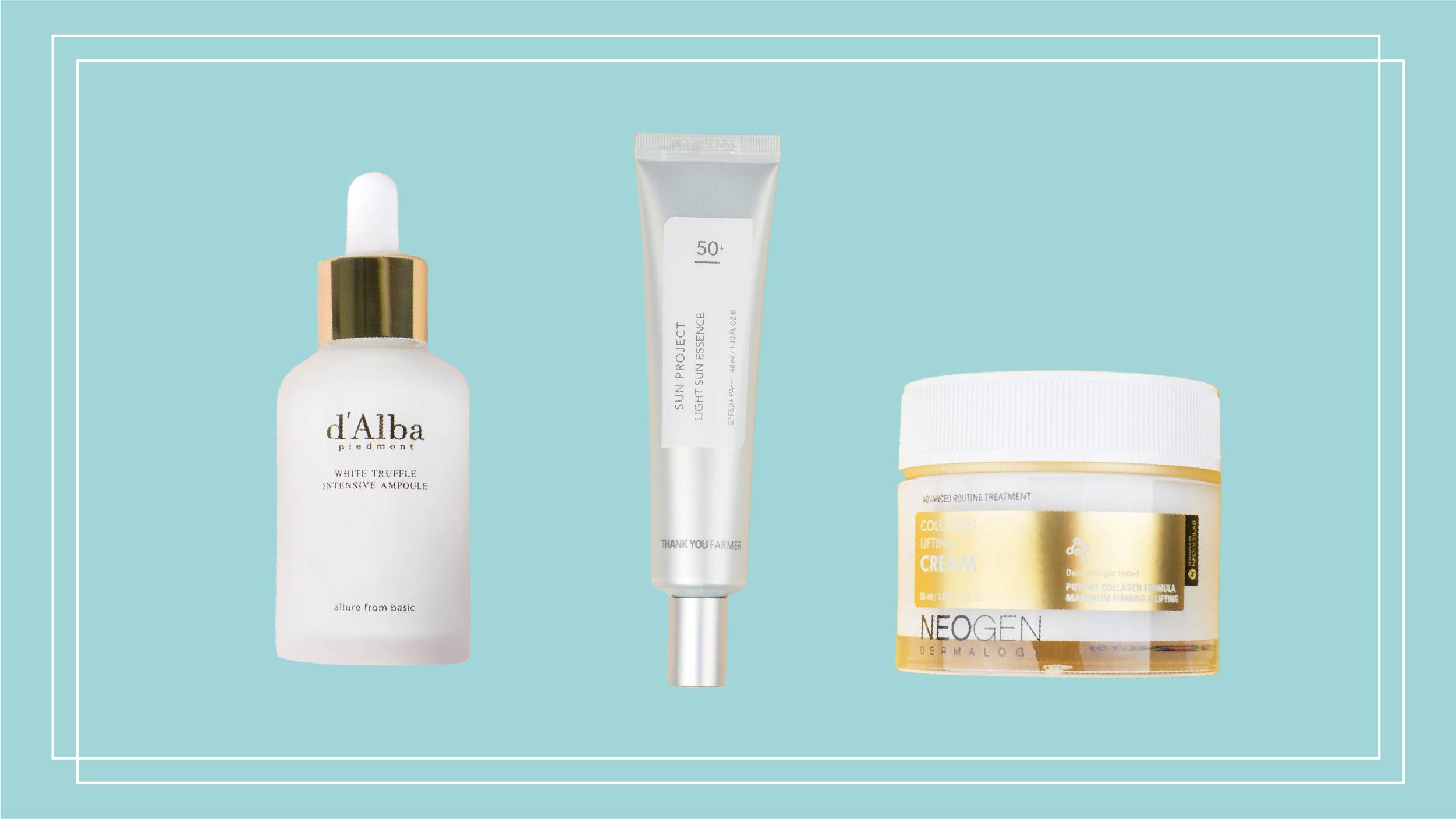 The Skin Care Products To Invest In At Your Age